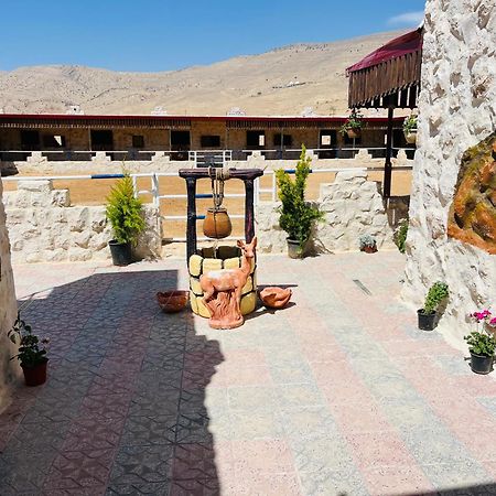 Petra Royal Ranch Bed and Breakfast Ουάντι Μούσα Εξωτερικό φωτογραφία