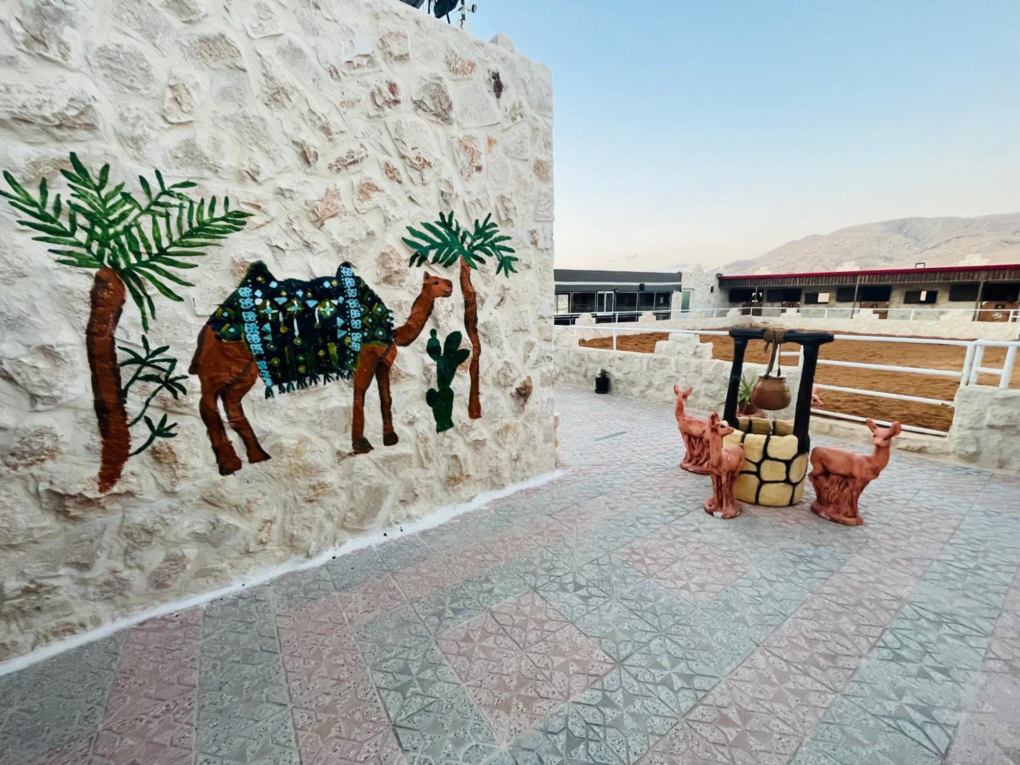 Petra Royal Ranch Bed and Breakfast Ουάντι Μούσα Εξωτερικό φωτογραφία