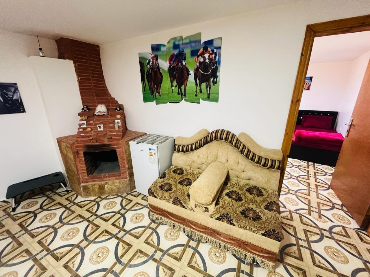 Petra Royal Ranch Bed and Breakfast Ουάντι Μούσα Εξωτερικό φωτογραφία