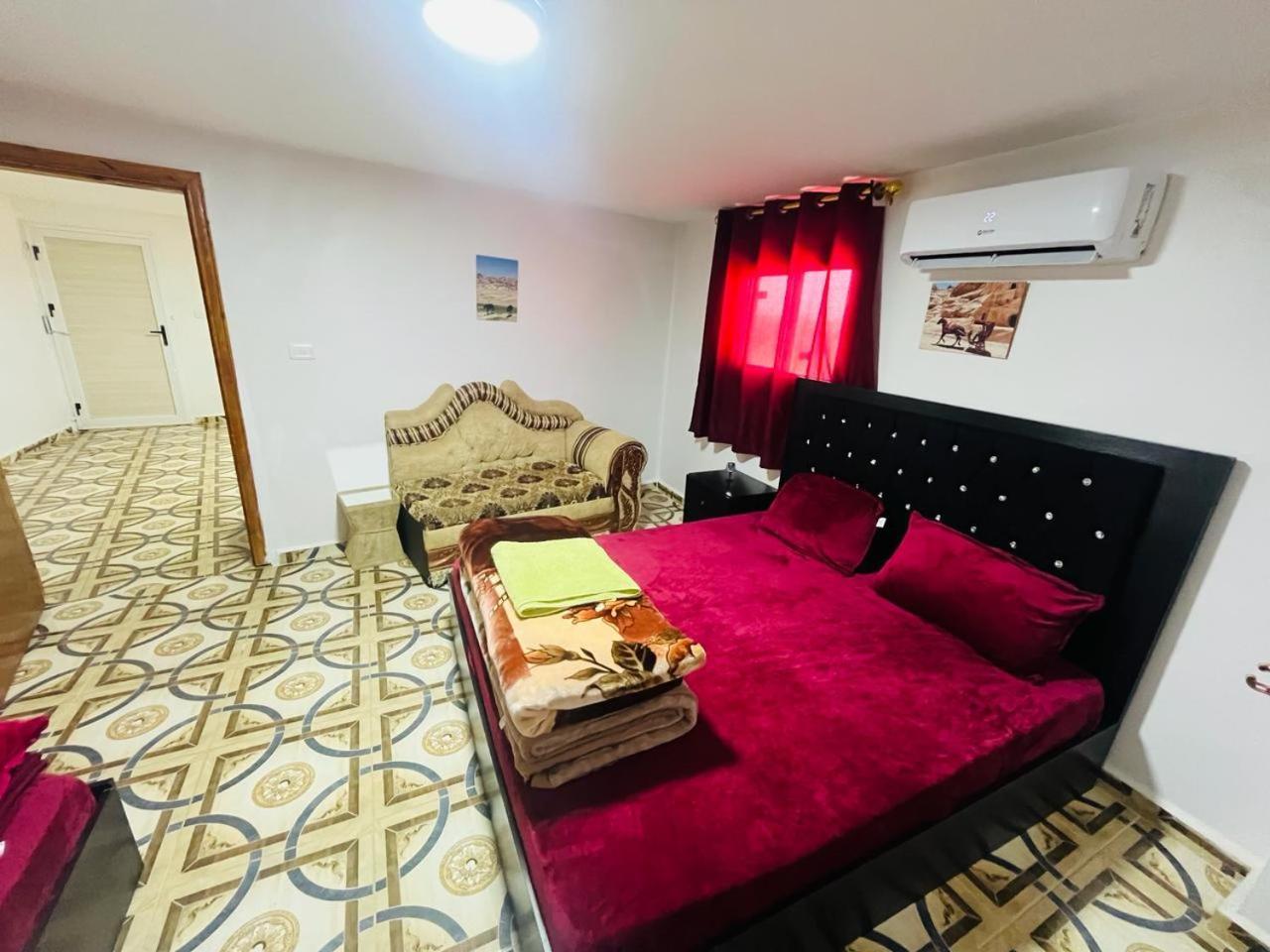 Petra Royal Ranch Bed and Breakfast Ουάντι Μούσα Εξωτερικό φωτογραφία